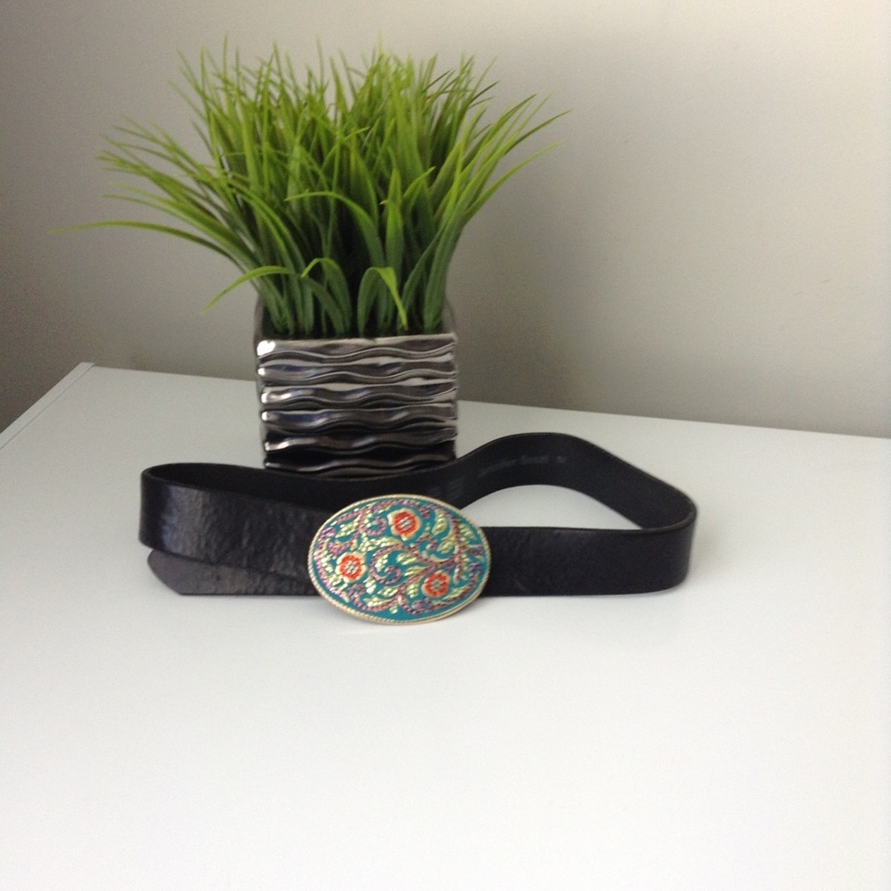 Women's Jennifer Scott Rhinestone belt